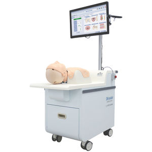 simulateur patient pour soins d'urgence