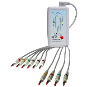 électrocardiographe de repos