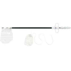 sac d'extraction pour chirurgie laparoscopique