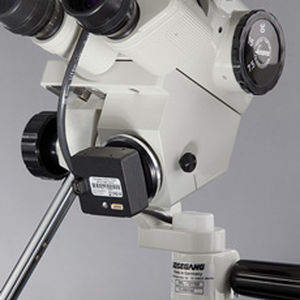caméra vidéo pour microscopes
