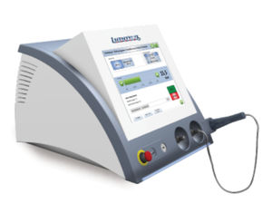 laser chirurgical