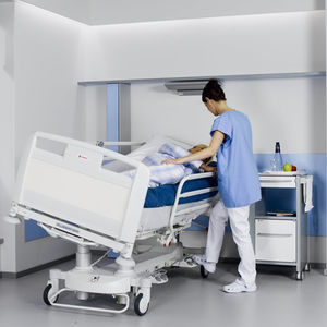 lit d'hôpital