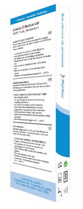 test rapide de grossesse / de hCG / d'urine
