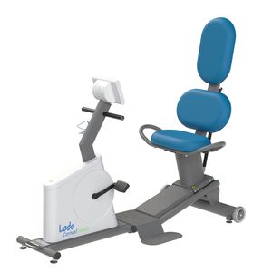 vélo d’exercice ergomètre semi-allongé