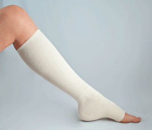 bandage tubulaire en coton