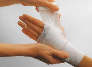 bande orthopédique pour strapping
