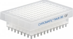 microplaque de filtration / 96 puits