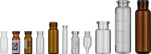 fiole pour HPLC