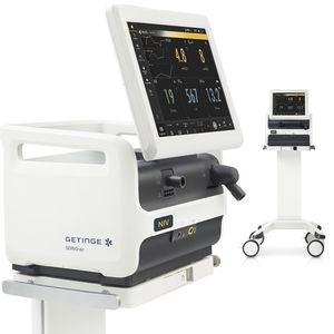 ventilateur de soins intensifs