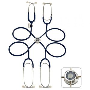 stéthoscope d'enseignement