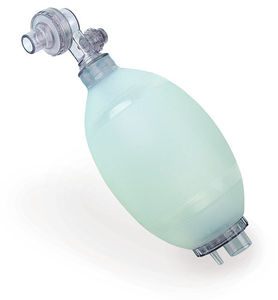 ballon insufflateur pour soins d'urgence