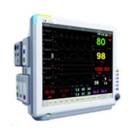 moniteur patient ECG