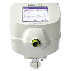 système EFR avec mesure par oscillation forcée