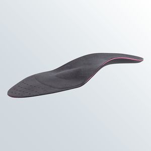 semelle orthopédique avec support d'arche longitudinale