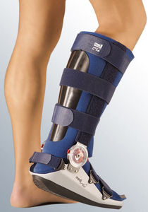 botte de marche longue