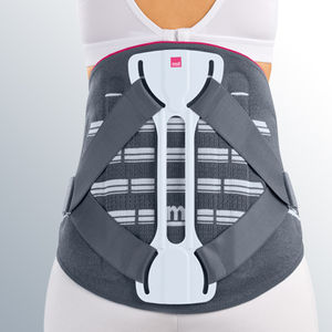 ceinture de soutien thoraco-lombo-sacrée / adulte / rigide