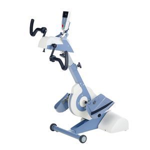 pédalier d'exercice bras et jambes