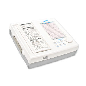 électrocardiographe de repos
