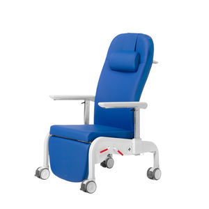 fauteuil de repos à hauteur variable