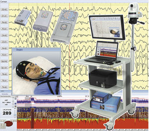 moniteur patient compact