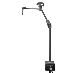 bras porte-instruments articulé