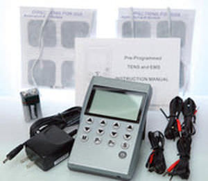 électrostimulateur / portatif / EMS / TENS
