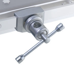 clameau pour table d'opération en acier inoxydable