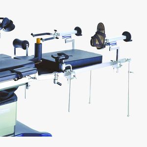 système d'extension orthopédique pour chirurgie de la hanche
