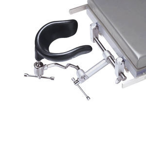 appui-tête pour table d'opération