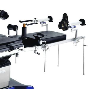 système d'extension orthopédique pour chirurgie de la hanche