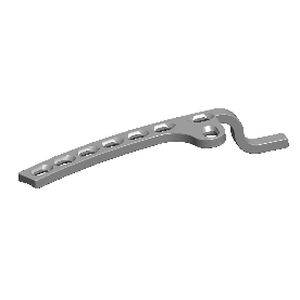 plaque de compression clavicule