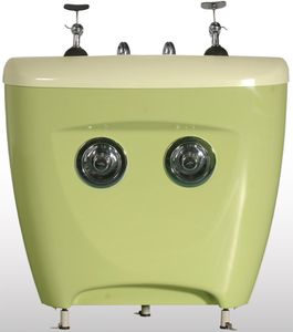 unité d'hydromassage