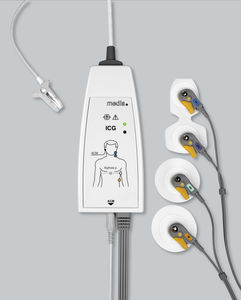 moniteur de débit cardiaque non-invasif