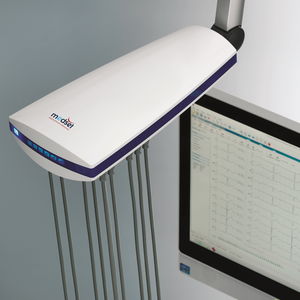 applicateur d'électrodes ECG par suction