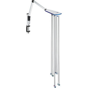 applicateur d'électrodes ECG par suction