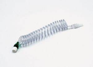 tubulure pour injection de produit de contraste