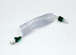 tubulure pour injection de produit de contraste