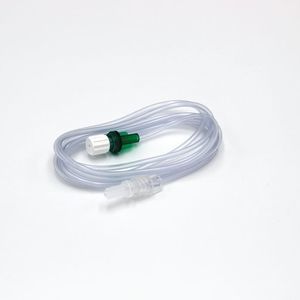 tubulure pour injection de produit de contraste