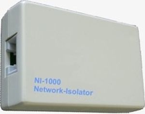 isolateur galvanique pour dispositifs médicaux