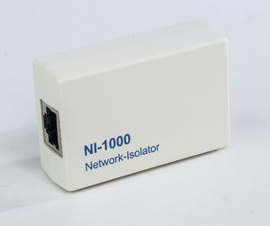 isolateur galvanique pour dispositifs médicaux