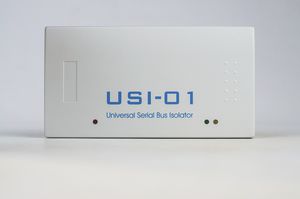 isolateur galvanique pour dispositifs médicaux