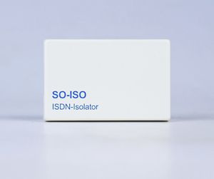 isolateur galvanique pour dispositifs médicaux