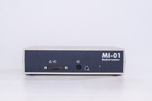isolateur galvanique pour dispositifs médicaux