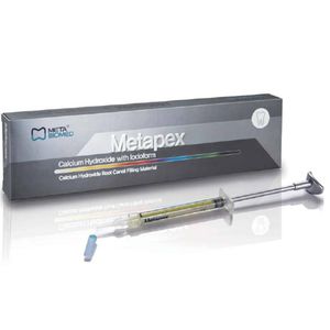 matériau dentaire en hydroxyde de calcium