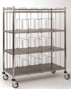 rayonnage modulaire