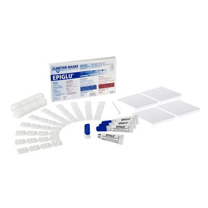 colle chirurgicale pour suture cutanée