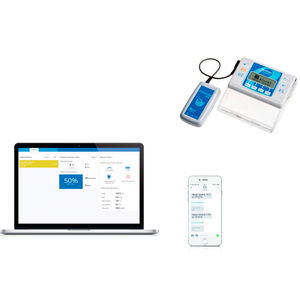 système de monitorage de perfusion à domicile