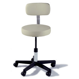 tabouret pour cabinet médical / vétérinaire / à hauteur variable / ergonomique
