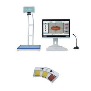 station d'imagerie macroscopique de pathologie