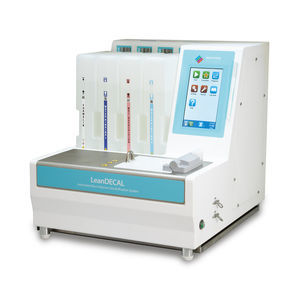 système de décalcification du tissu osseux